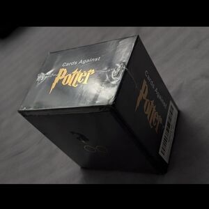 Cards Against Potter Game